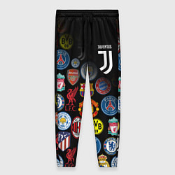 Женские брюки JUVENTUS LOGOBOMBING SPORT