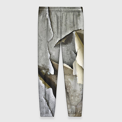 Женские брюки Underground 2057 / 3D-принт – фото 2