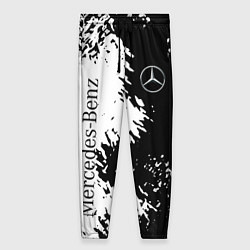 Женские брюки Mercedes-Benz: Black & White