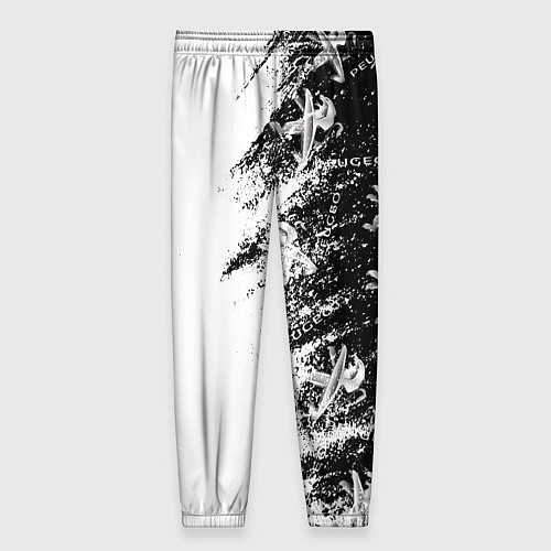Женские брюки Peugeot Распылитель / 3D-принт – фото 2