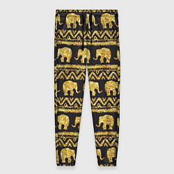 Женские брюки Золотые слоны