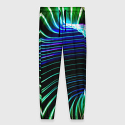Женские брюки Portal Fashion pattern Neon