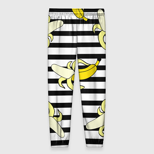 Женские брюки Banana pattern Summer / 3D-принт – фото 2