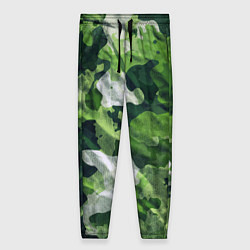 Женские брюки Camouflage Pattern Камуфляж Паттерн