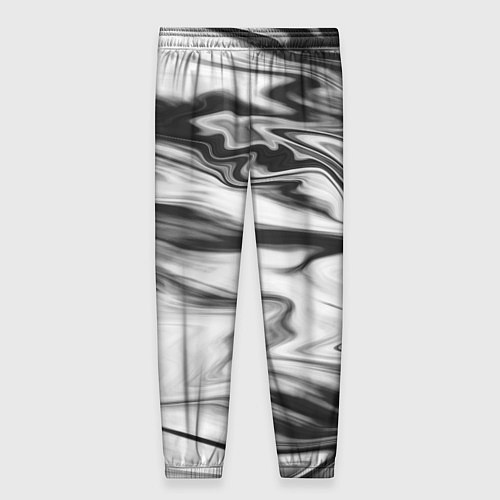 Женские брюки SPORT&FITNESS / 3D-принт – фото 2