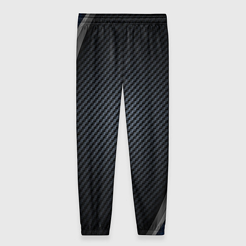 Женские брюки Black & blue Russia / 3D-принт – фото 2