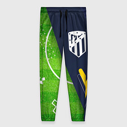 Женские брюки Atletico Madrid football field