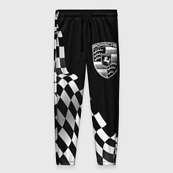 Женские брюки Porsche racing flag