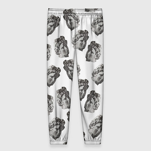 Женские брюки Аполлон - паттерн / 3D-принт – фото 2