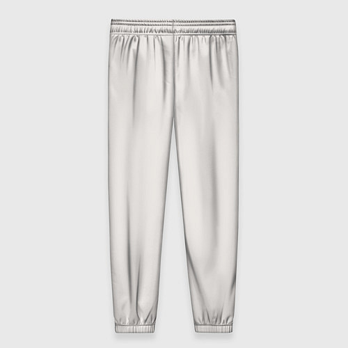 Женские брюки Bullet train / 3D-принт – фото 2