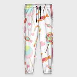 Женские брюки Сладкий праздник