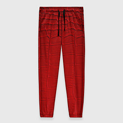Женские брюки Crocodile skin - texture - fashion