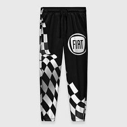 Женские брюки Fiat racing flag