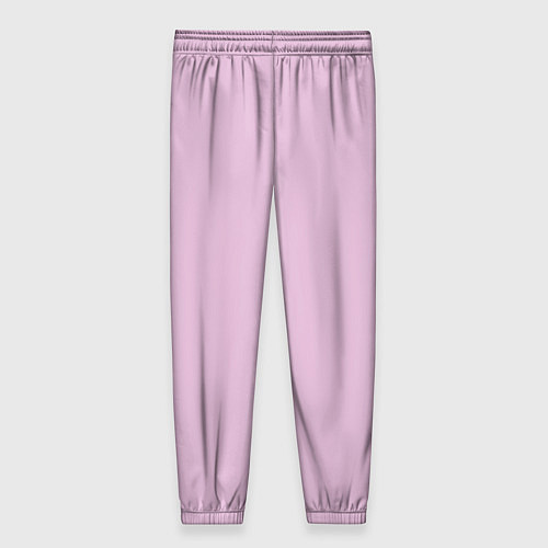 Женские брюки Костюм Барби: черный горох с полосатым бантом / 3D-принт – фото 2