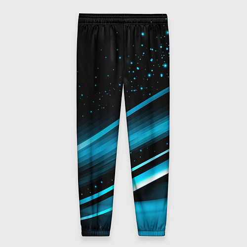 Женские брюки BMW sign БМВ / 3D-принт – фото 2