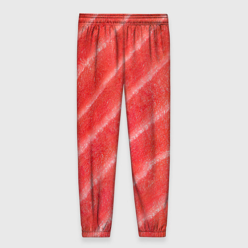 Женские брюки Тунец торо суши / 3D-принт – фото 2