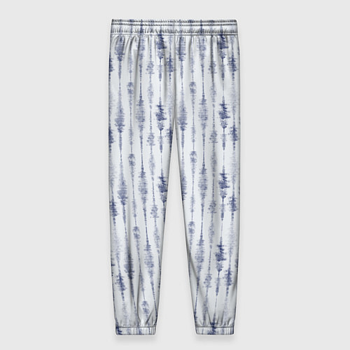 Женские брюки Shibori Tie-Dye / 3D-принт – фото 2