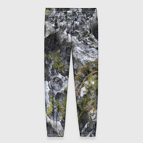 Женские брюки Камуфляжные костюмы для маскировки невидимка / 3D-принт – фото 2