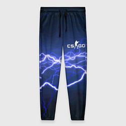 Женские брюки Counter Strike - lightning