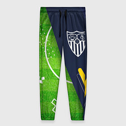 Женские брюки Sevilla football field