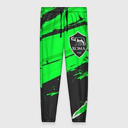 Женские брюки Roma sport green