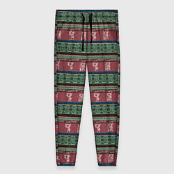 Женские брюки Древняя Мексика