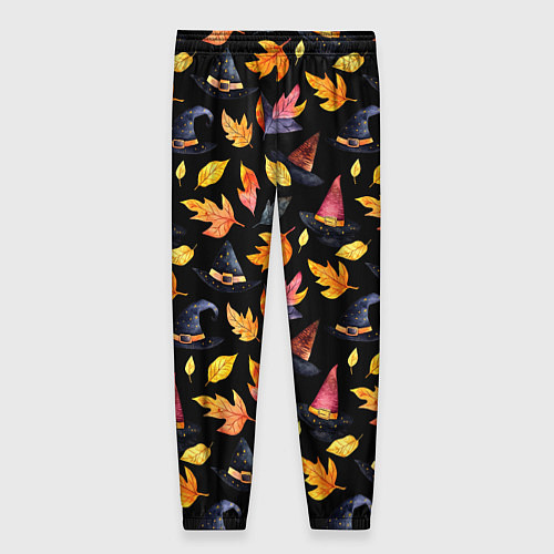 Женские брюки Ведьмина шляпа - паттерн / 3D-принт – фото 2