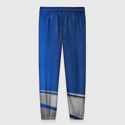 Женские брюки Volvo automobile metal / 3D-принт – фото 2