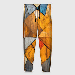 Женские брюки Мозайка