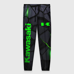 Женские брюки Kawasaki - плиты с эффектом свечения