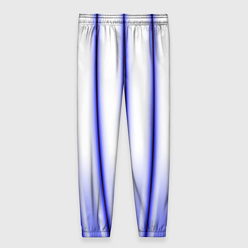 Женские брюки Striped suit / 3D-принт – фото 2