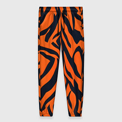 Женские брюки Расцветка тигра