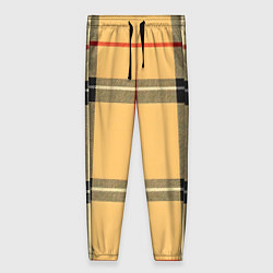 Женские брюки Классическая клеточка