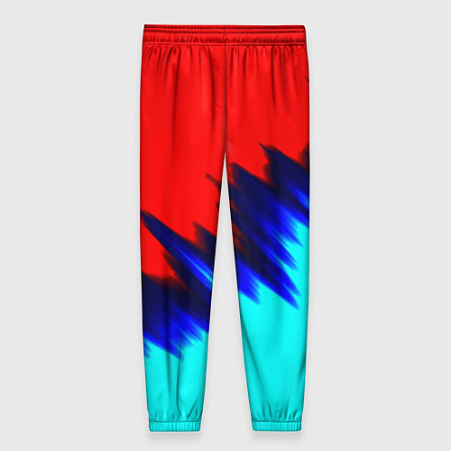 Женские брюки Dota краски / 3D-принт – фото 2