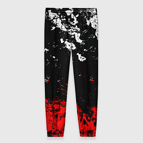 Женские брюки Nasa краски / 3D-принт – фото 2