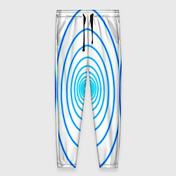 Женские брюки Овалы с свечением