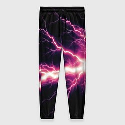 Женские брюки Lightning pink