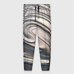 Женские брюки Расплавленный металл