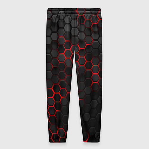 Женские брюки Амбрелла - плиты с подсветкой / 3D-принт – фото 2