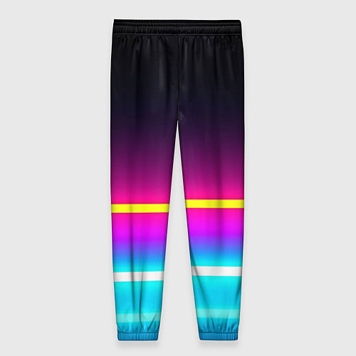 Женские брюки Beach shorts / 3D-принт – фото 2