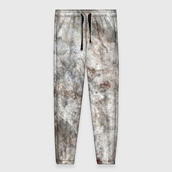 Женские брюки Абстракция - gray limestone