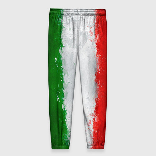 Женские брюки Italian / 3D-принт – фото 2