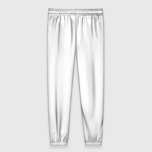 Женские брюки Вышивка 4 / 3D-принт – фото 2
