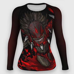 Женский рашгард Bloodseeker Rage