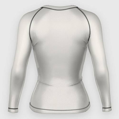 Женский рашгард Высоцкий / 3D-принт – фото 2