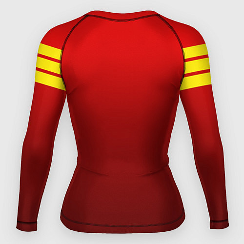 Женский рашгард Повар 4 / 3D-принт – фото 2