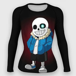 Женский рашгард Sans