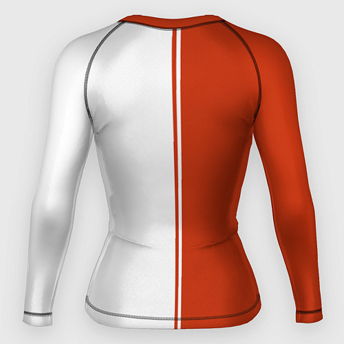 Женский рашгард Ваше слово, товарищ Маузер ! / 3D-принт – фото 2