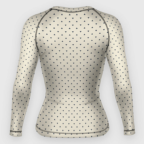 Женский рашгард SWAG Lion / 3D-принт – фото 2