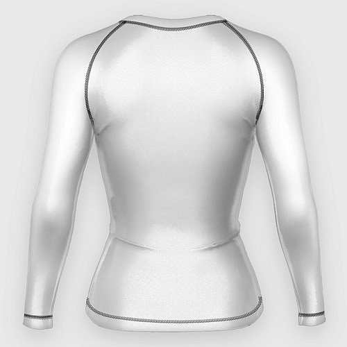 Женский рашгард Rylai: Crystal Maiden / 3D-принт – фото 2